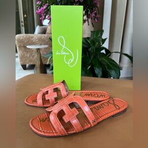 Sam Edelman Women's Coral Slide Sandals